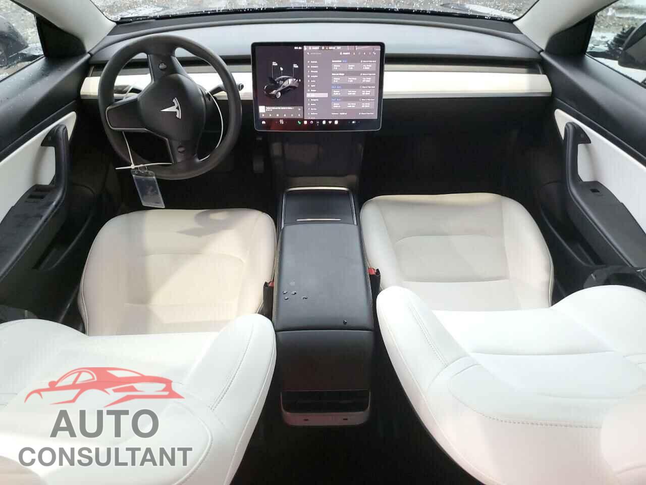 TESLA MODEL 3 2021 - 5YJ3E1EB9MF856161
