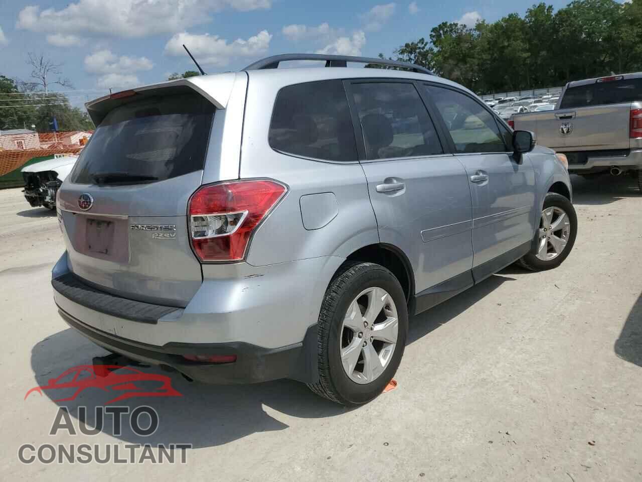 SUBARU FORESTER 2014 - JF2SJAMC0EH495620
