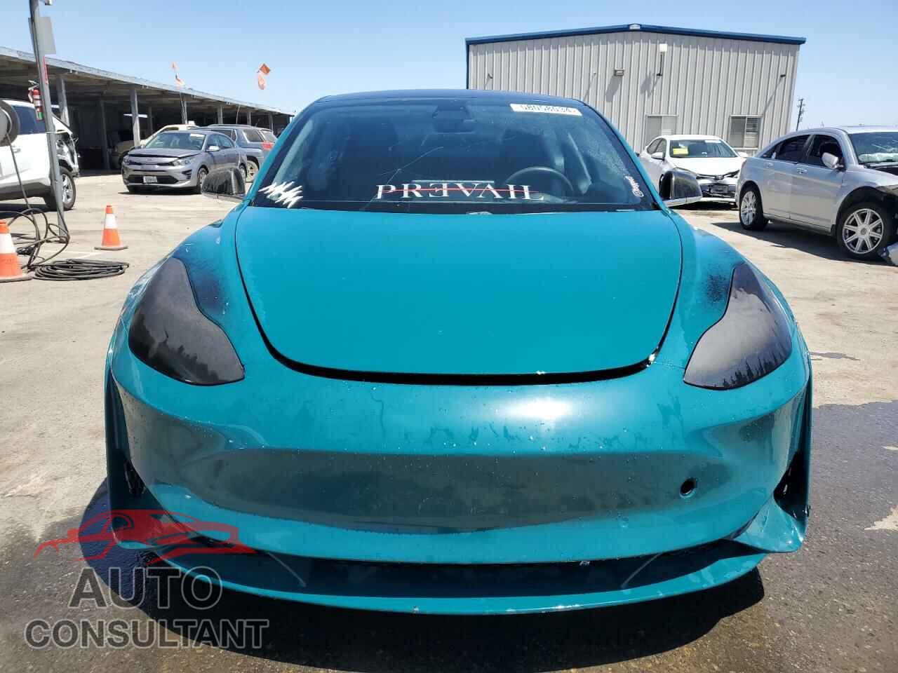 TESLA MODEL 3 2018 - 5YJ3E1EB1JF067465