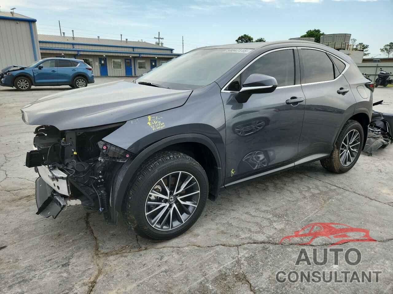 LEXUS NX 350H 2023 - JTJGKCEZ4P5006461
