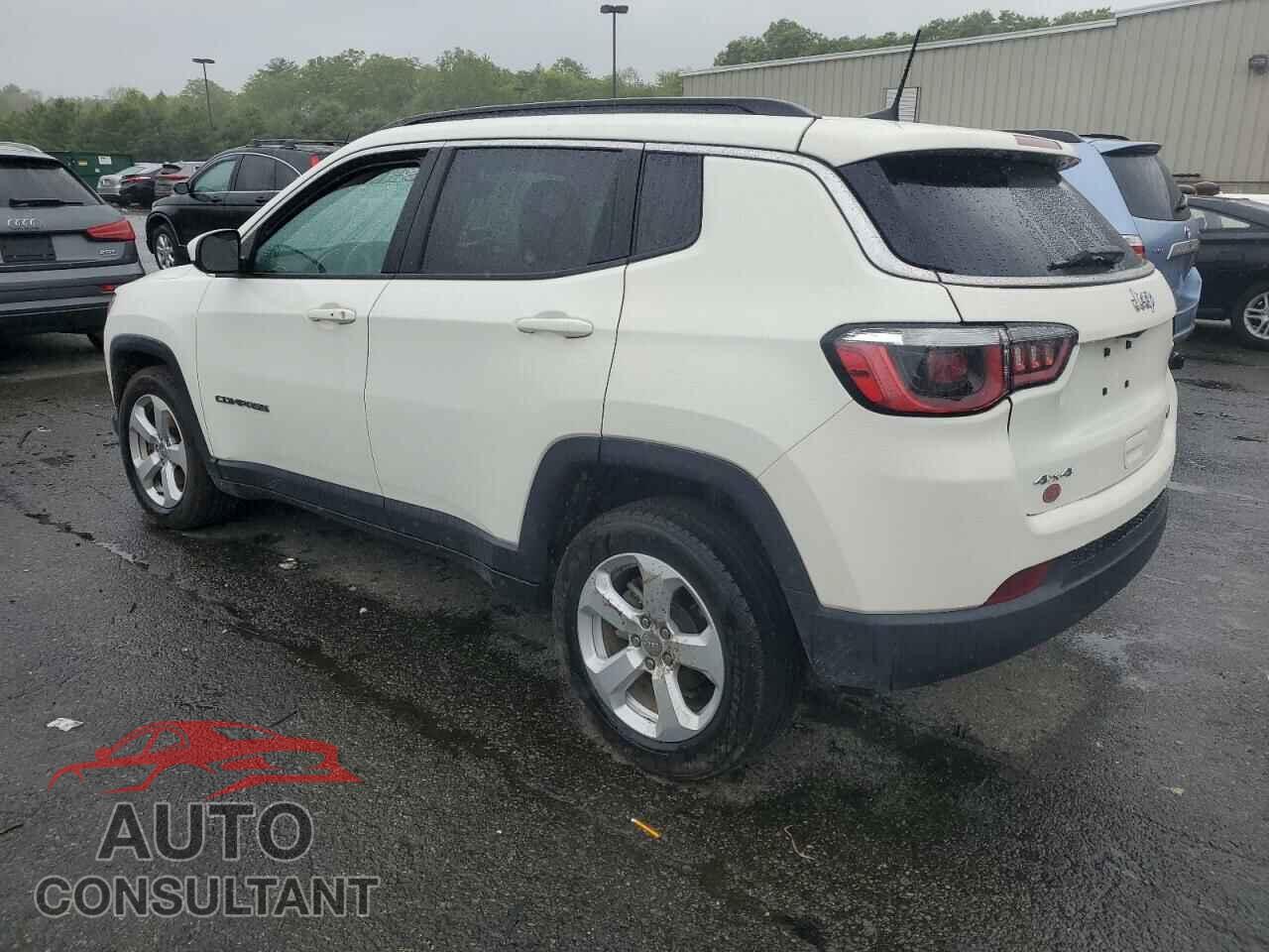 JEEP COMPASS 2020 - 3C4NJDBB3LT138633