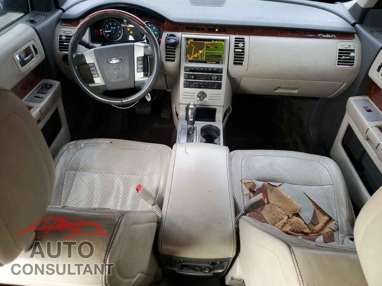 FORD FLEX 2010 - 2FMHK6DC7ABD01087