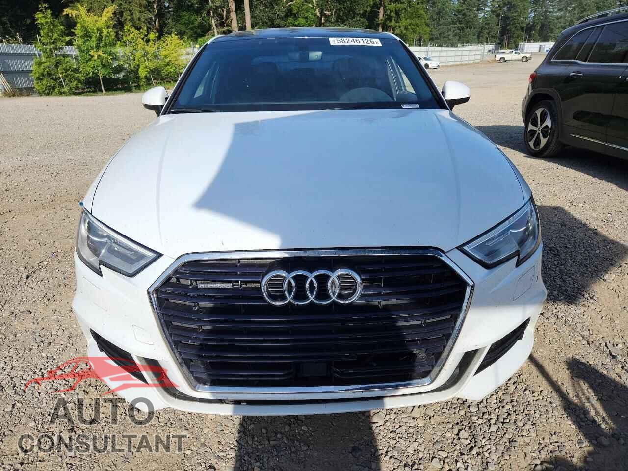 AUDI A3 2017 - WAUJ8GFFXH1079777