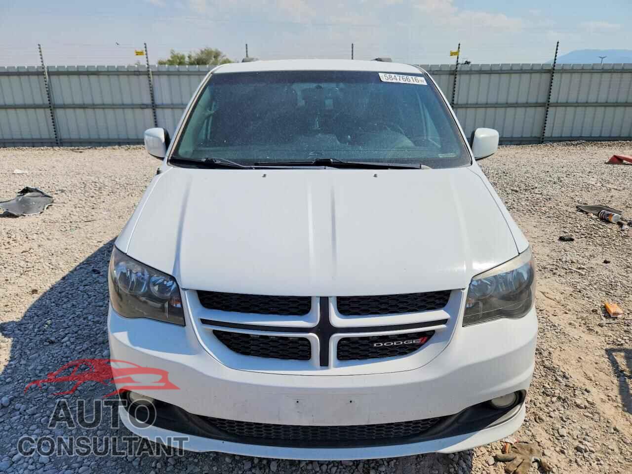 DODGE CARAVAN 2017 - 2C4RDGEG7HR716275