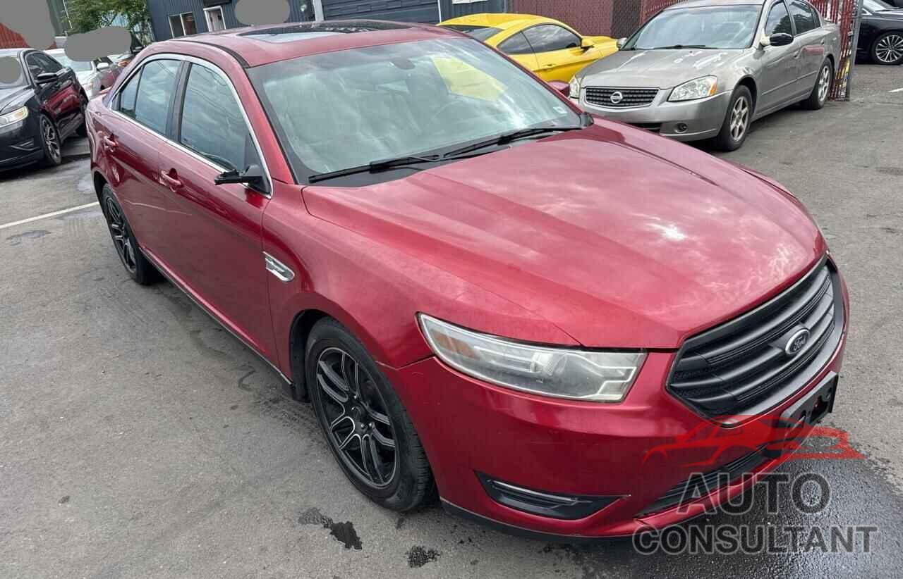 FORD TAURUS 2013 - 1FAHP2H89DG127420