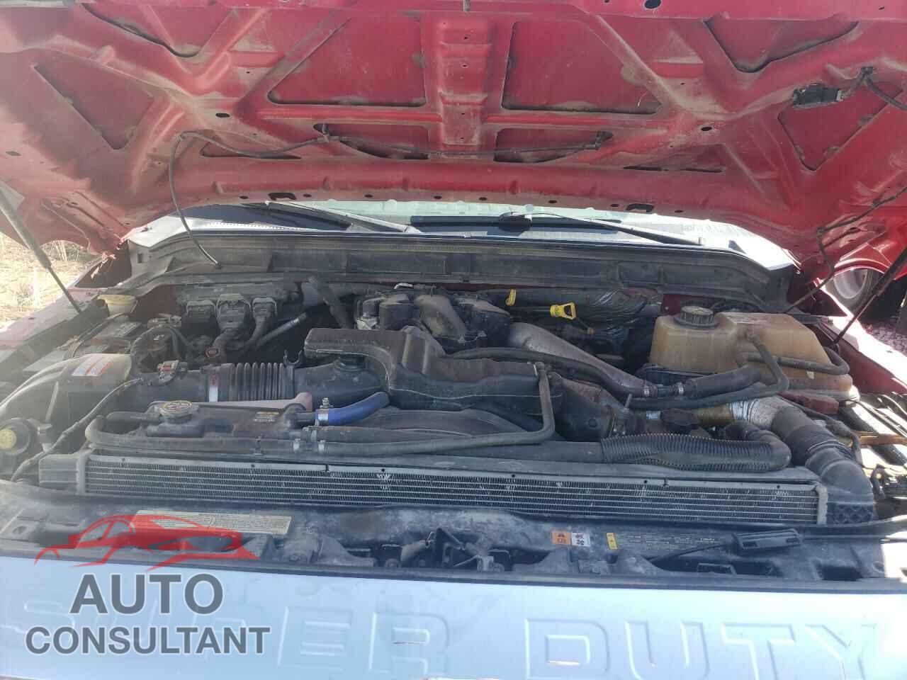 FORD F350 2012 - 1FT8W3BT9CEB20249