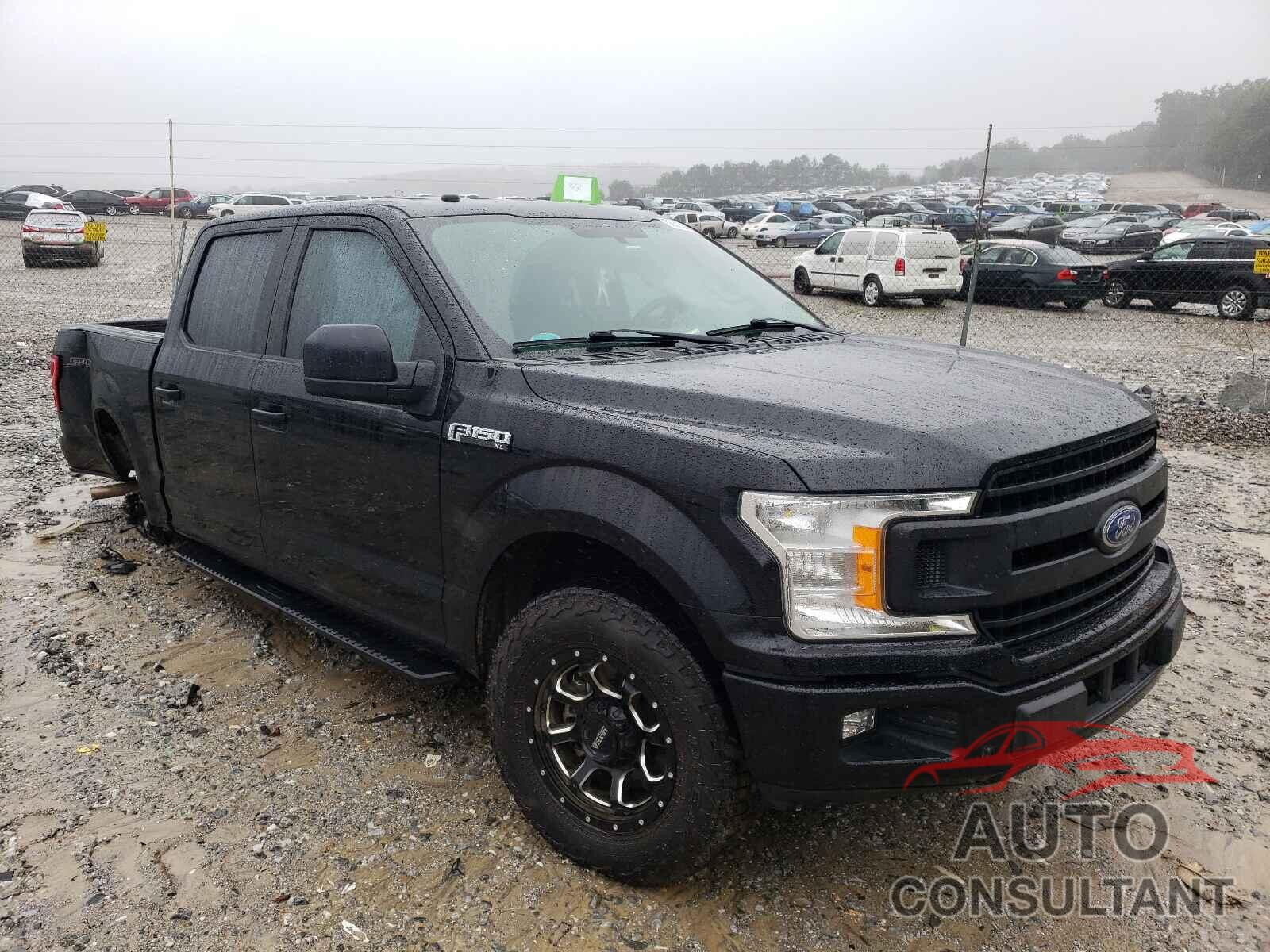 FORD F-150 2018 - 1FTEW1CP5JFA68747