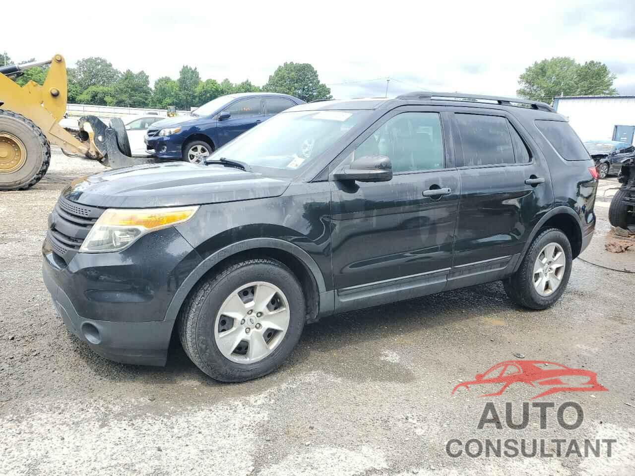 FORD EXPLORER 2014 - 1FM5K7B8XEGA12498