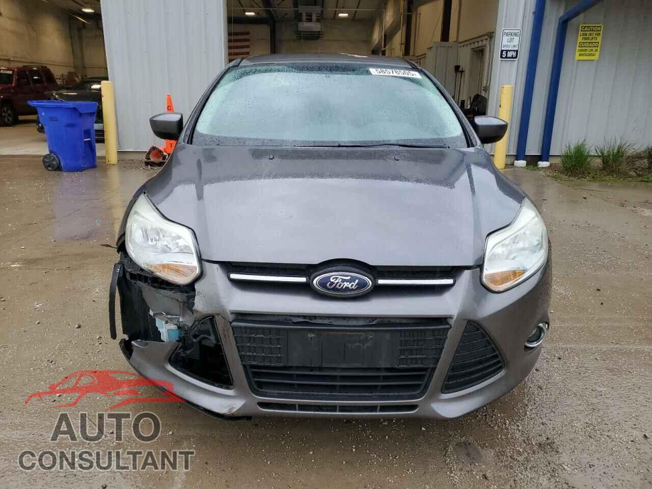 FORD FOCUS 2012 - 1FAHP3F24CL372930