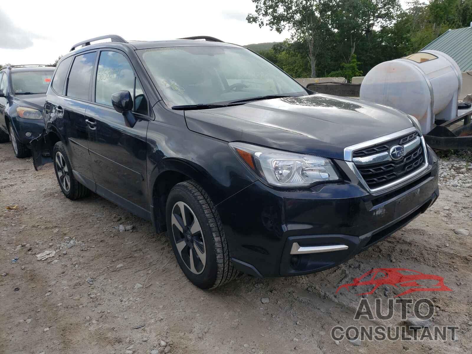 SUBARU FORESTER 2017 - JF2SJAEC4HH433852