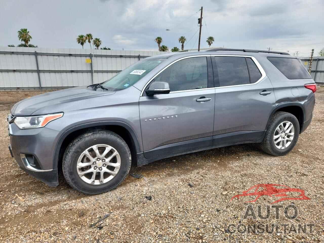 CHEVROLET TRAVERSE 2019 - 1GNERGKW3KJ235485