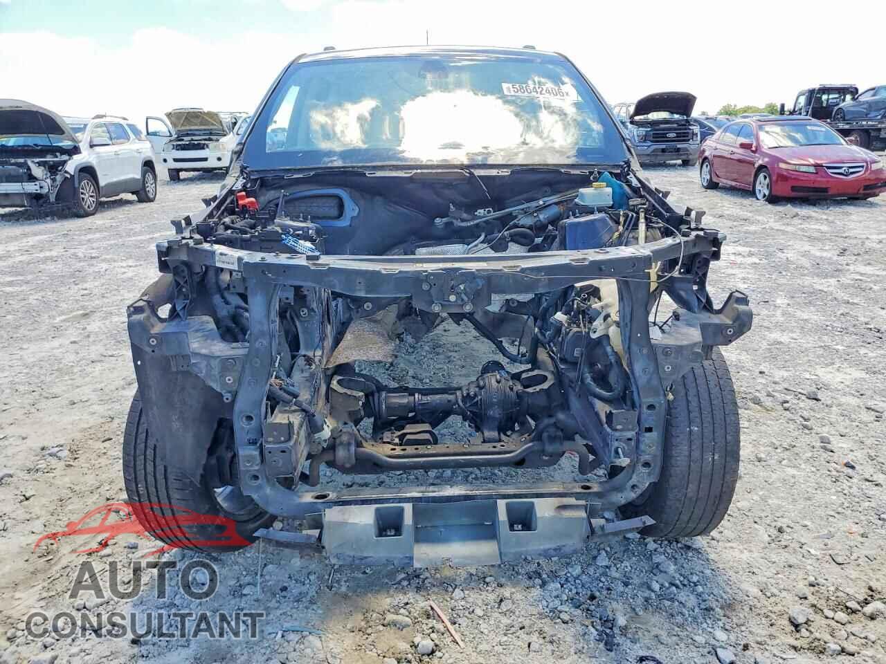 JEEP CHEROKEE 2011 - 1J4RR6GT5BC512140