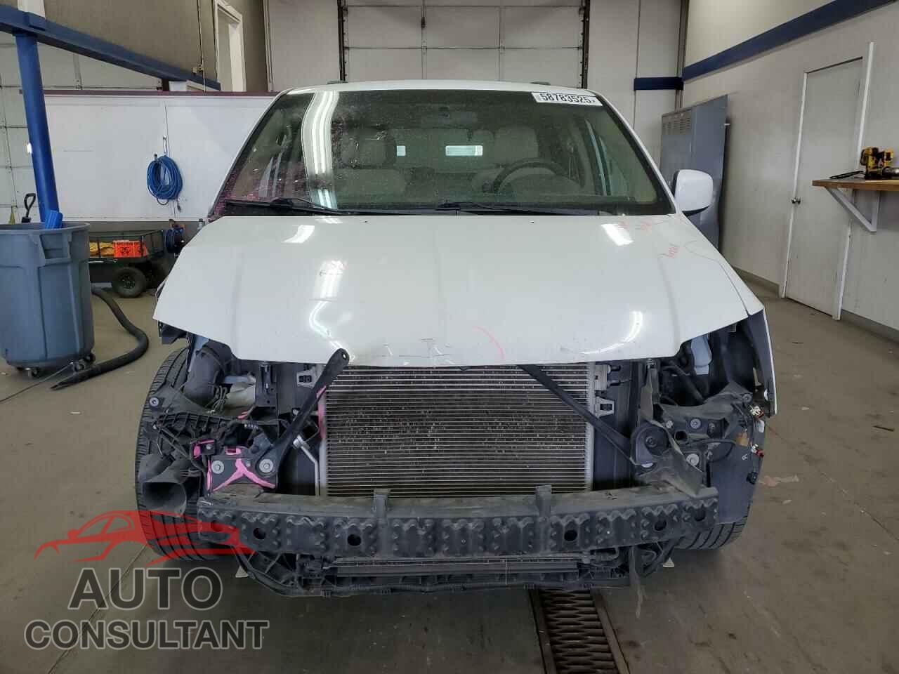 DODGE CARAVAN 2016 - 2C4RDGCG3GR272880