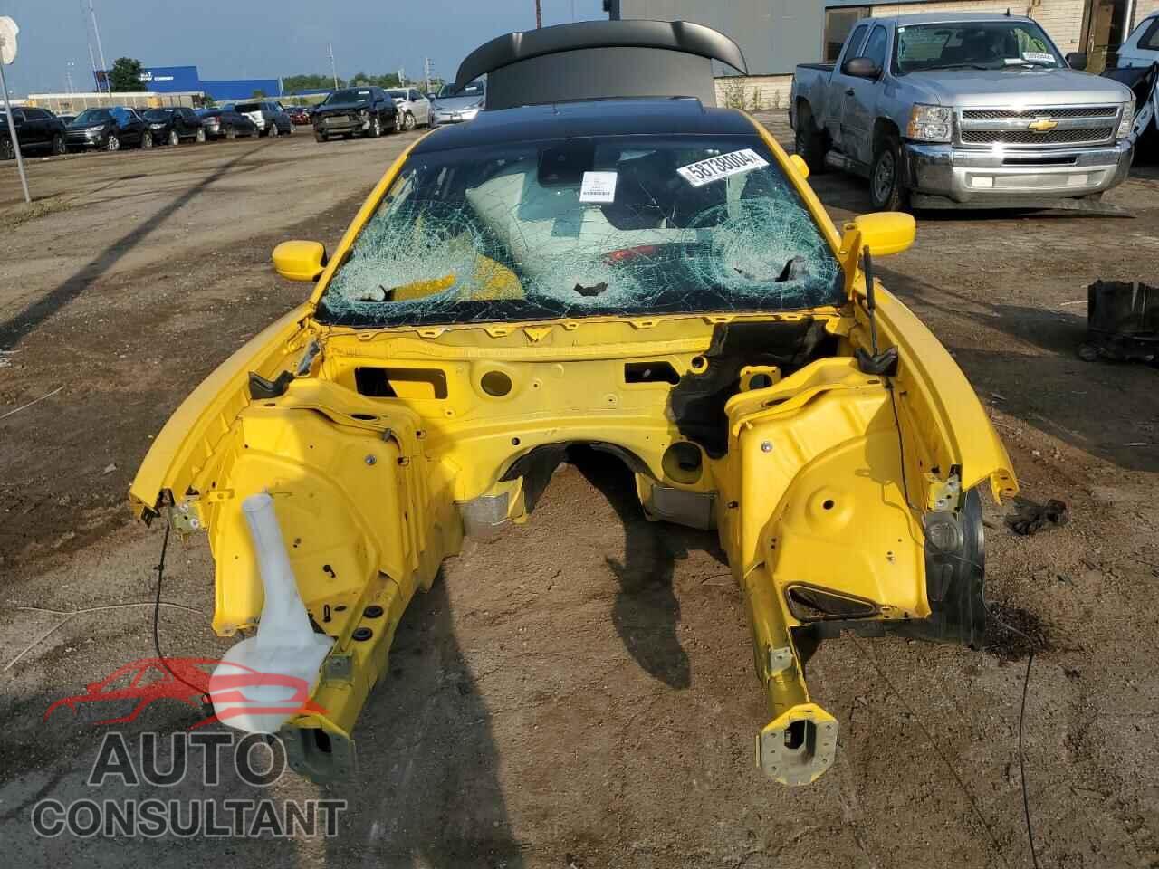 DODGE CHARGER 2017 - 2C3CDXGJ9HH589747
