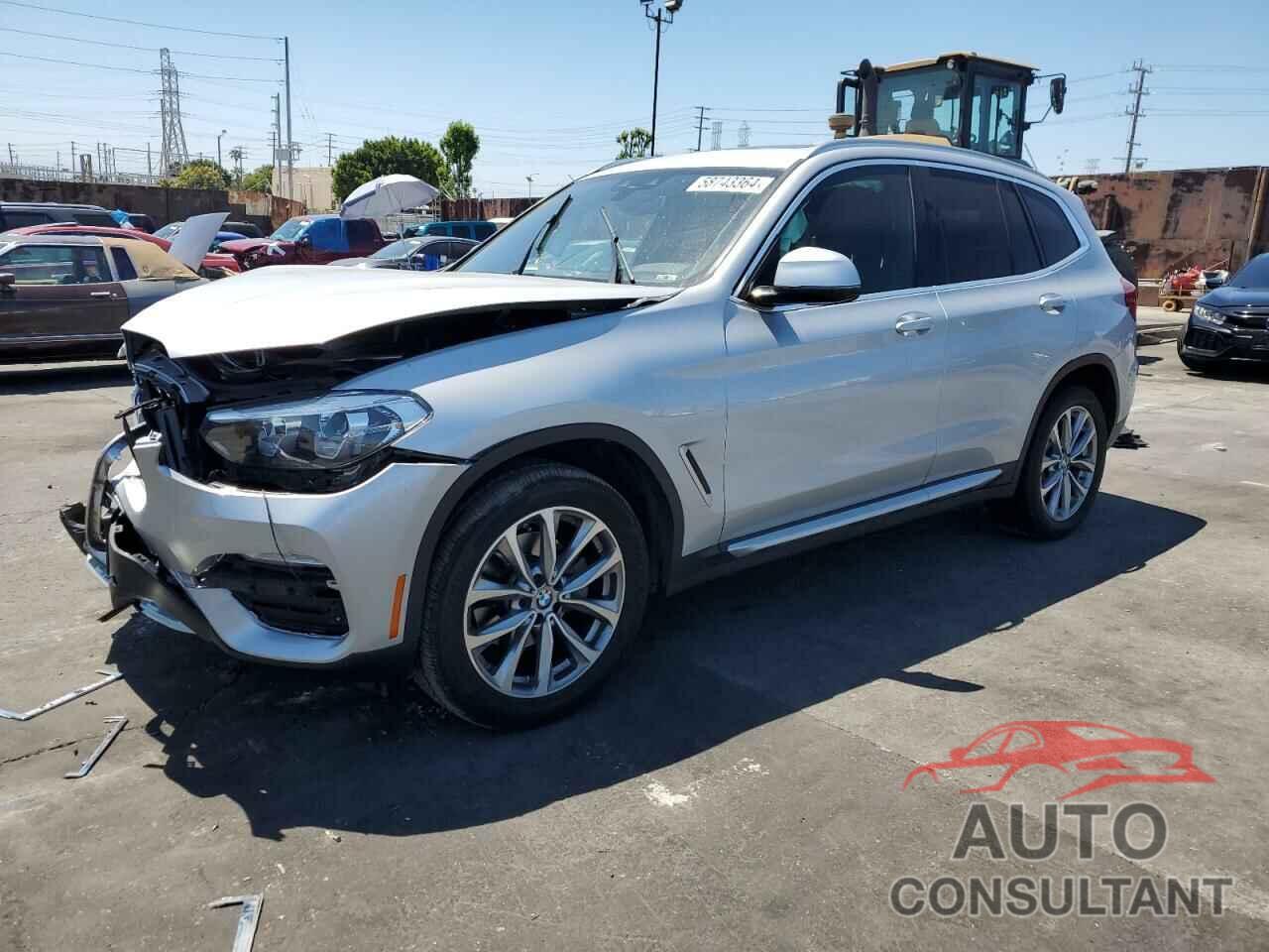 BMW X3 2019 - 5UXTR7C51KLF30662