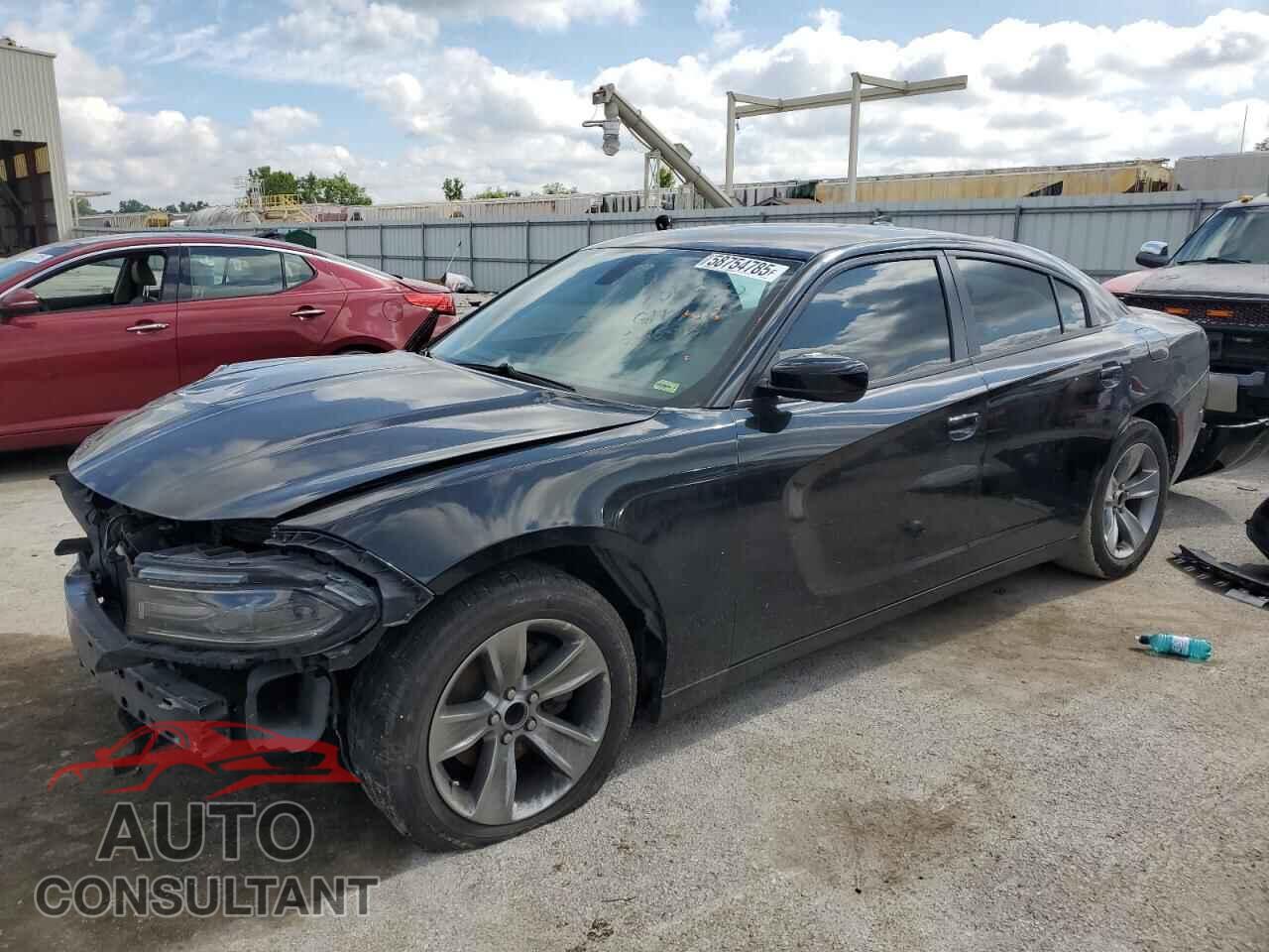 DODGE CHARGER 2016 - 2C3CDXHG8GH339448