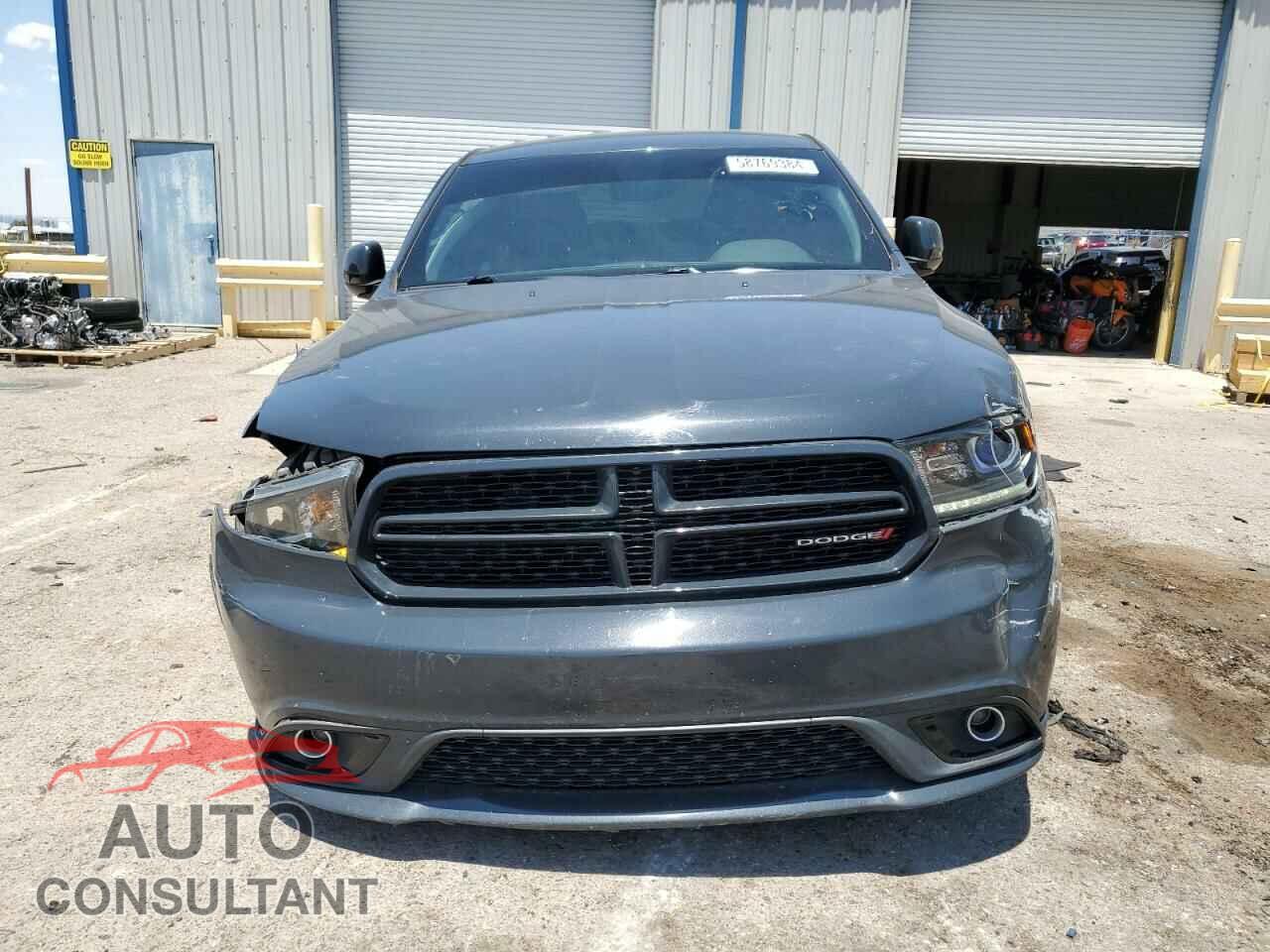 DODGE DURANGO 2018 - 1C4RDJDG3JC282269