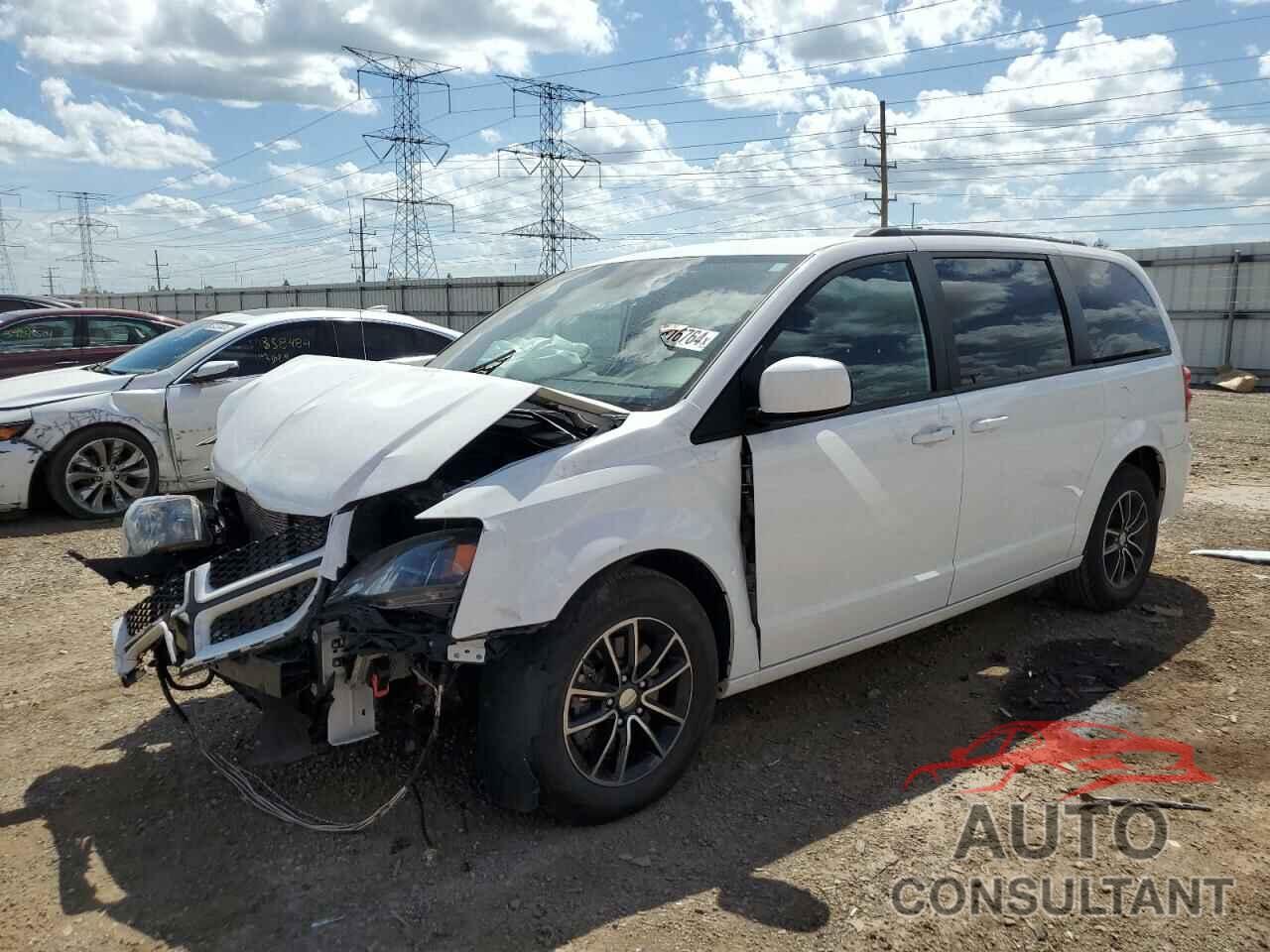 DODGE CARAVAN 2019 - 2C4RDGEG2KR661998