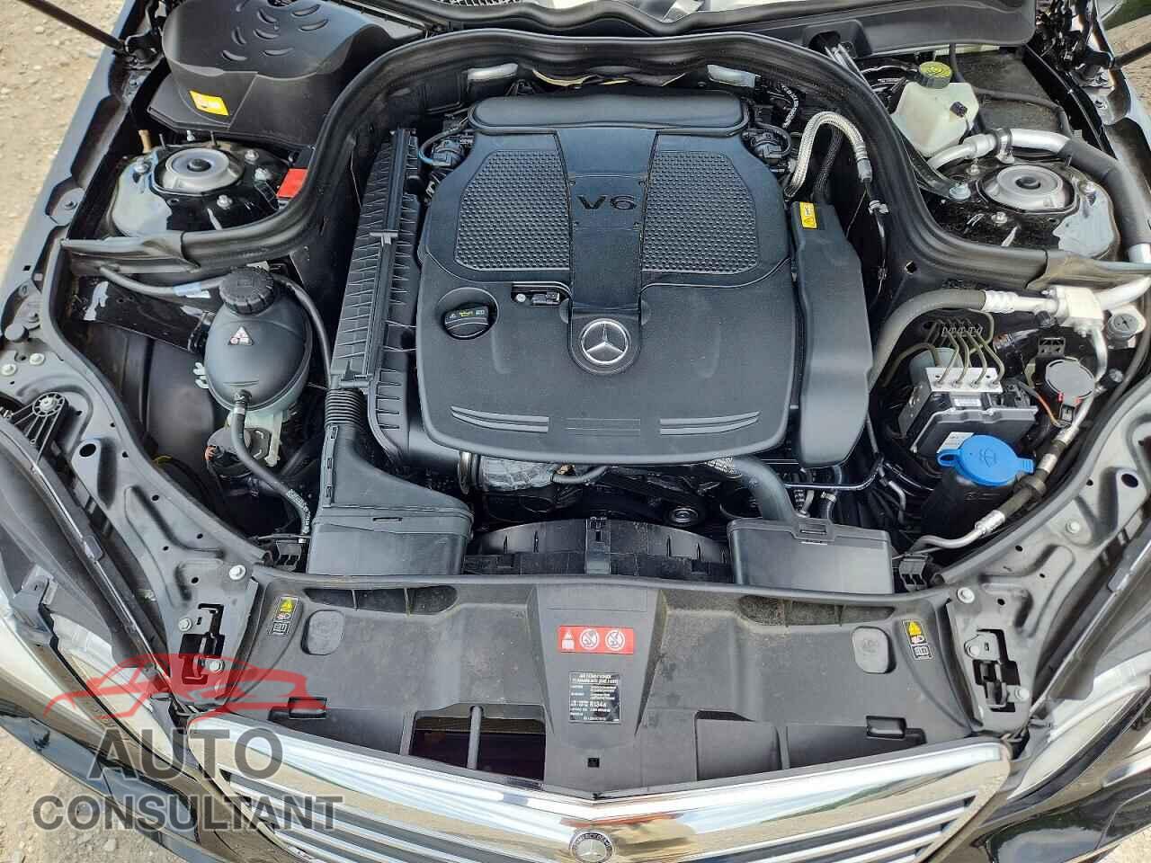 MERCEDES-BENZ E-CLASS 2013 - WDDHF5KBXDA717475