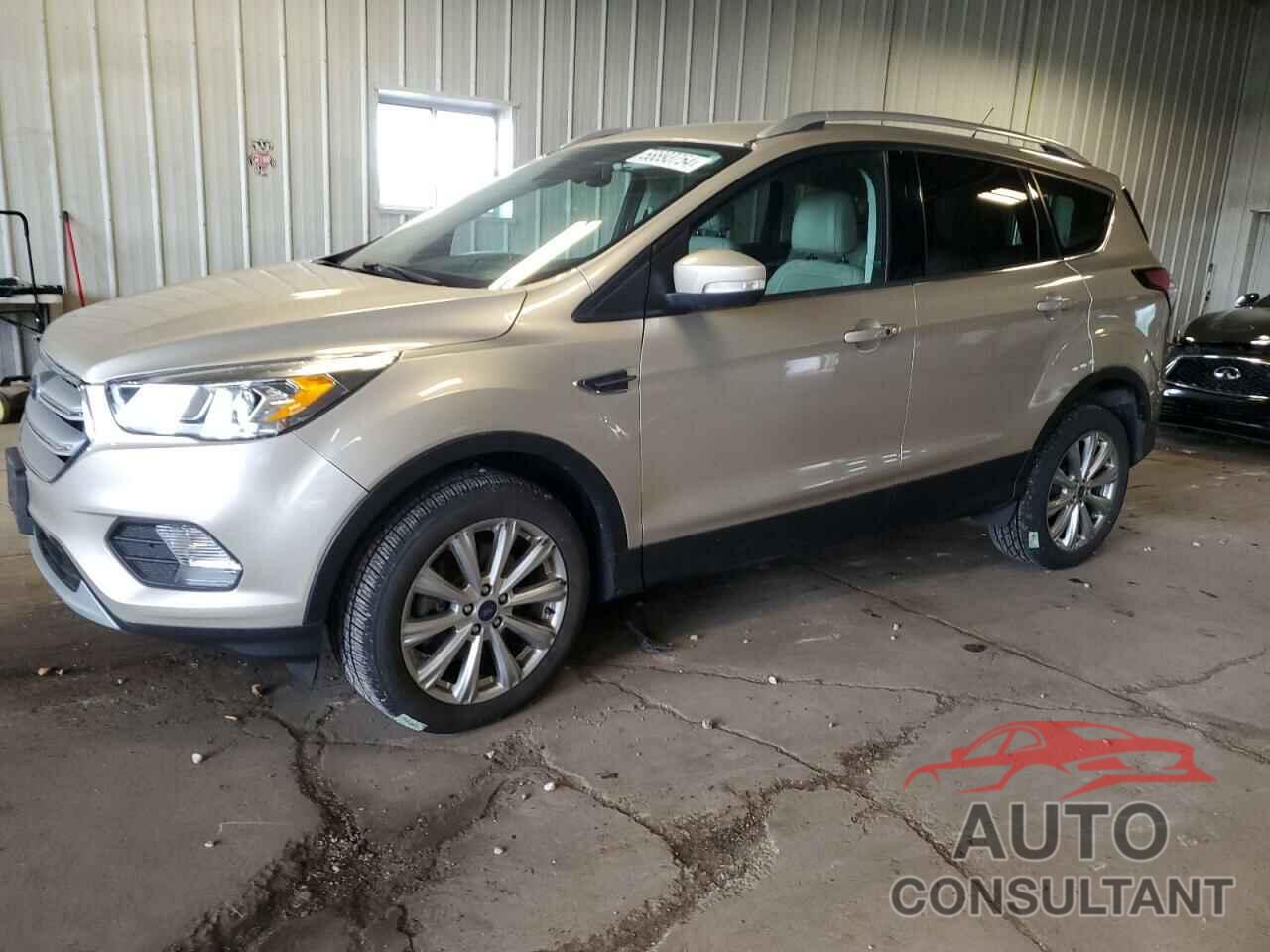 FORD ESCAPE 2017 - 1FMCU9JD6HUC26180