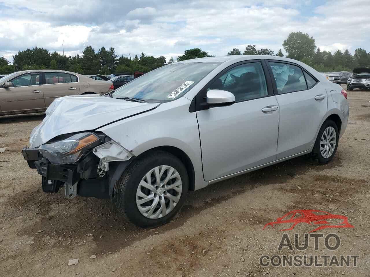 TOYOTA COROLLA 2019 - 2T1BURHE5KC174494