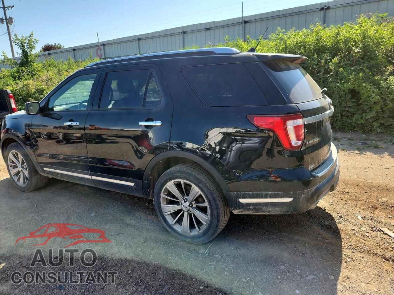 FORD EXPLORER 2018 - 1FM5K8F84JGB10792