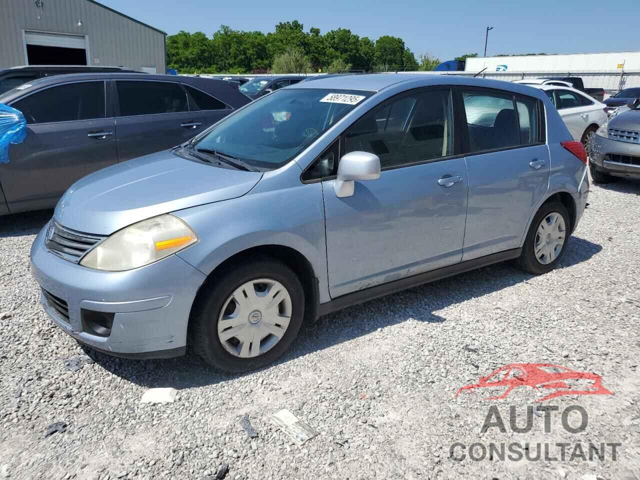NISSAN VERSA 2011 - 3N1BC1CP0BL474151