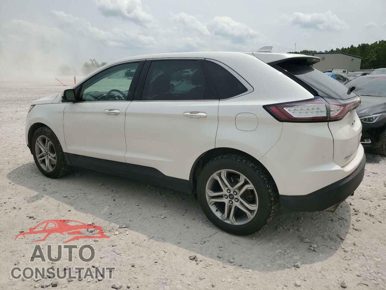 FORD EDGE 2015 - 2FMTK4K92FBB12148