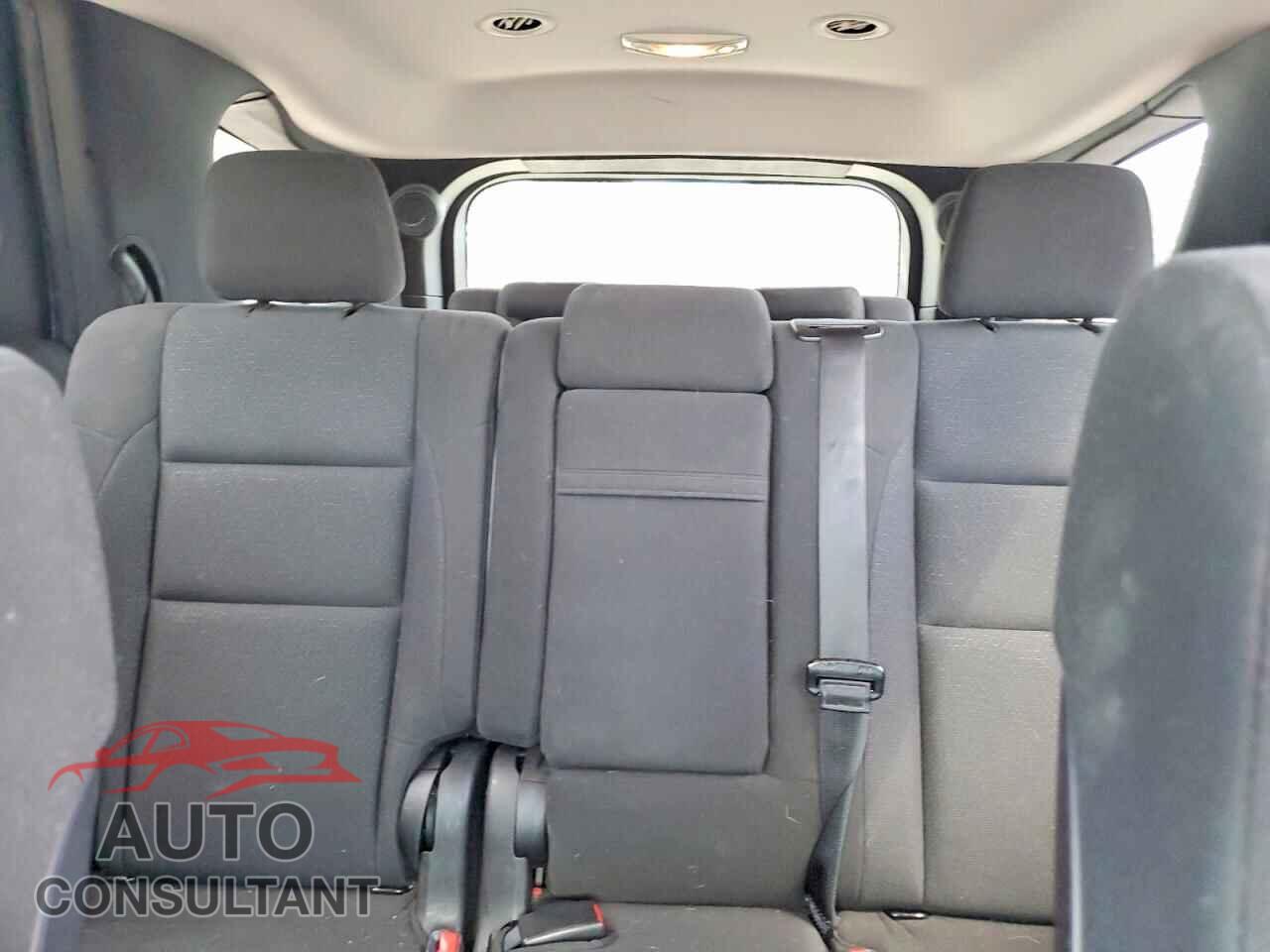 DODGE DURANGO 2012 - 1C4RDHDG3CC153511