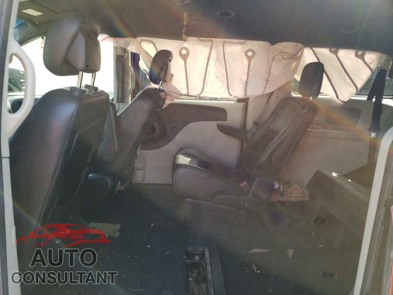 DODGE CARAVAN 2017 - 2C4RDGCG2HR604552