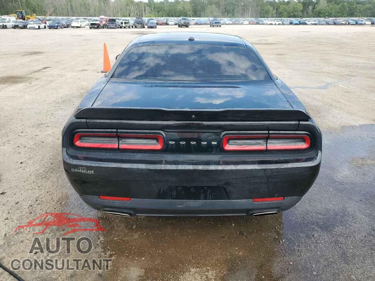 DODGE CHALLENGER 2019 - 2C3CDZAG1KH748017