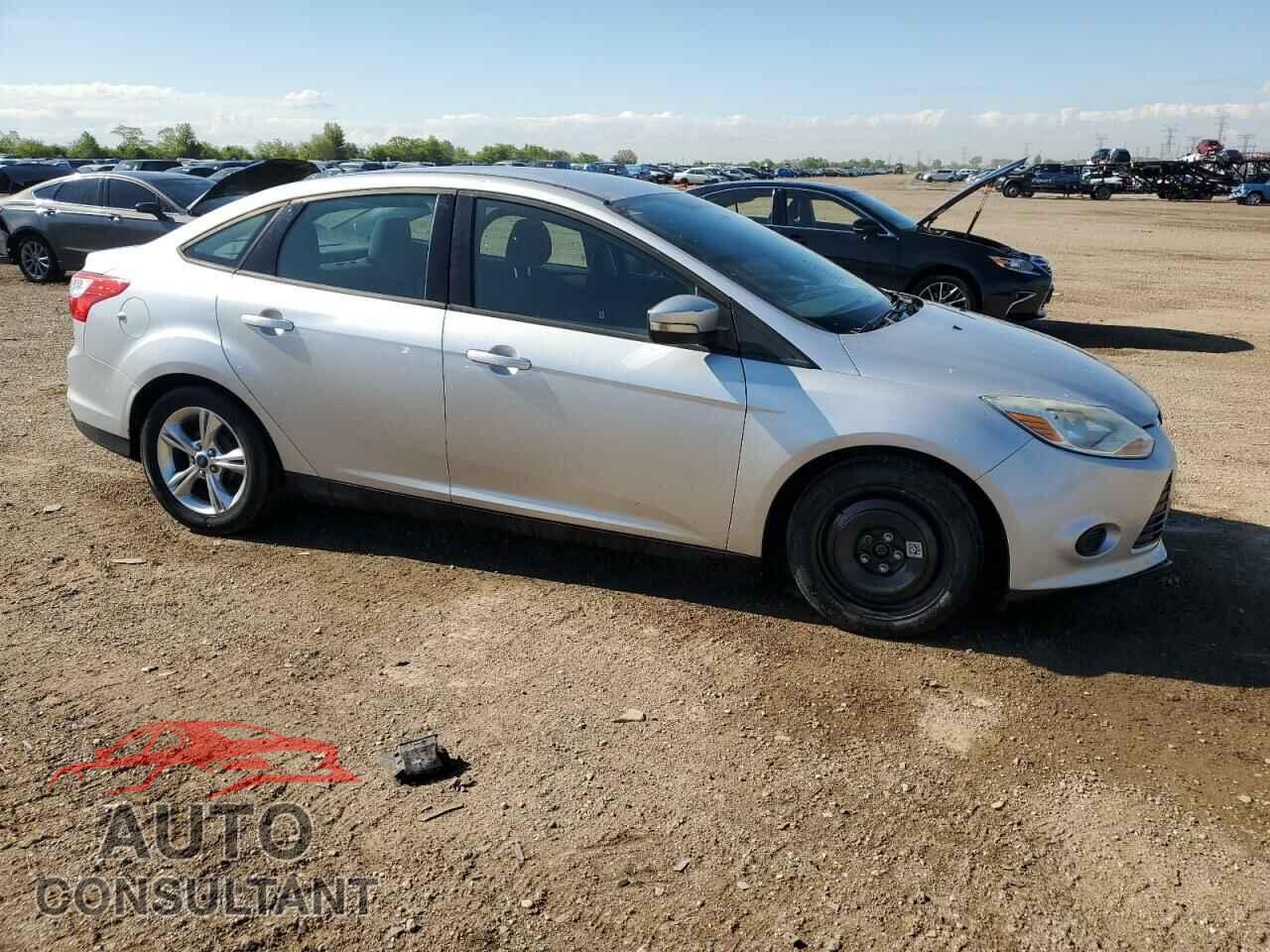 FORD FOCUS 2013 - 1FADP3F22DL284426
