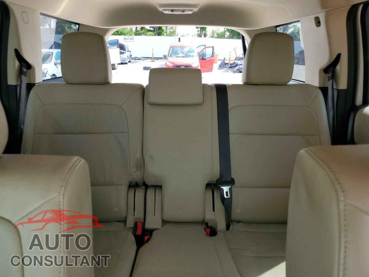 FORD FLEX 2014 - 2FMGK5C80EBD36689