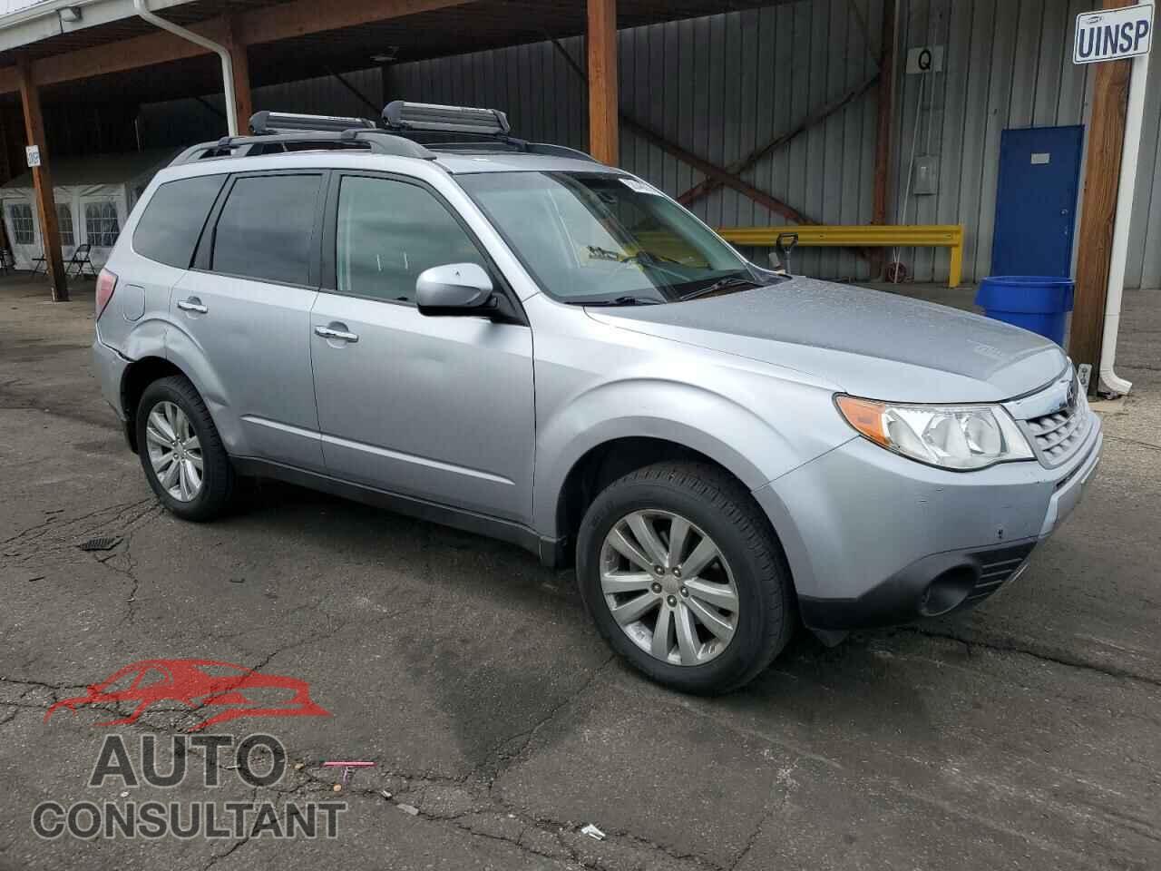 SUBARU FORESTER 2012 - JF2SHBDC9CG422928