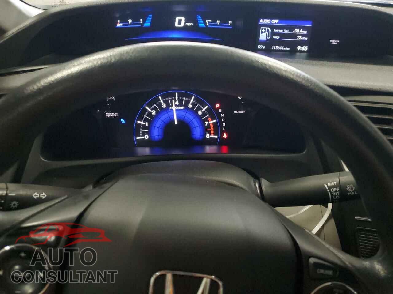 HONDA CIVIC 2015 - 19XFB2F55FE033577