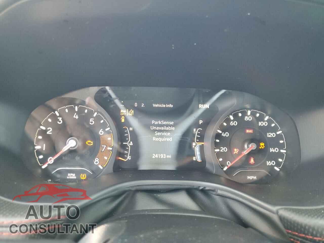 JEEP COMPASS 2024 - 3C4NJDDN5RT149794