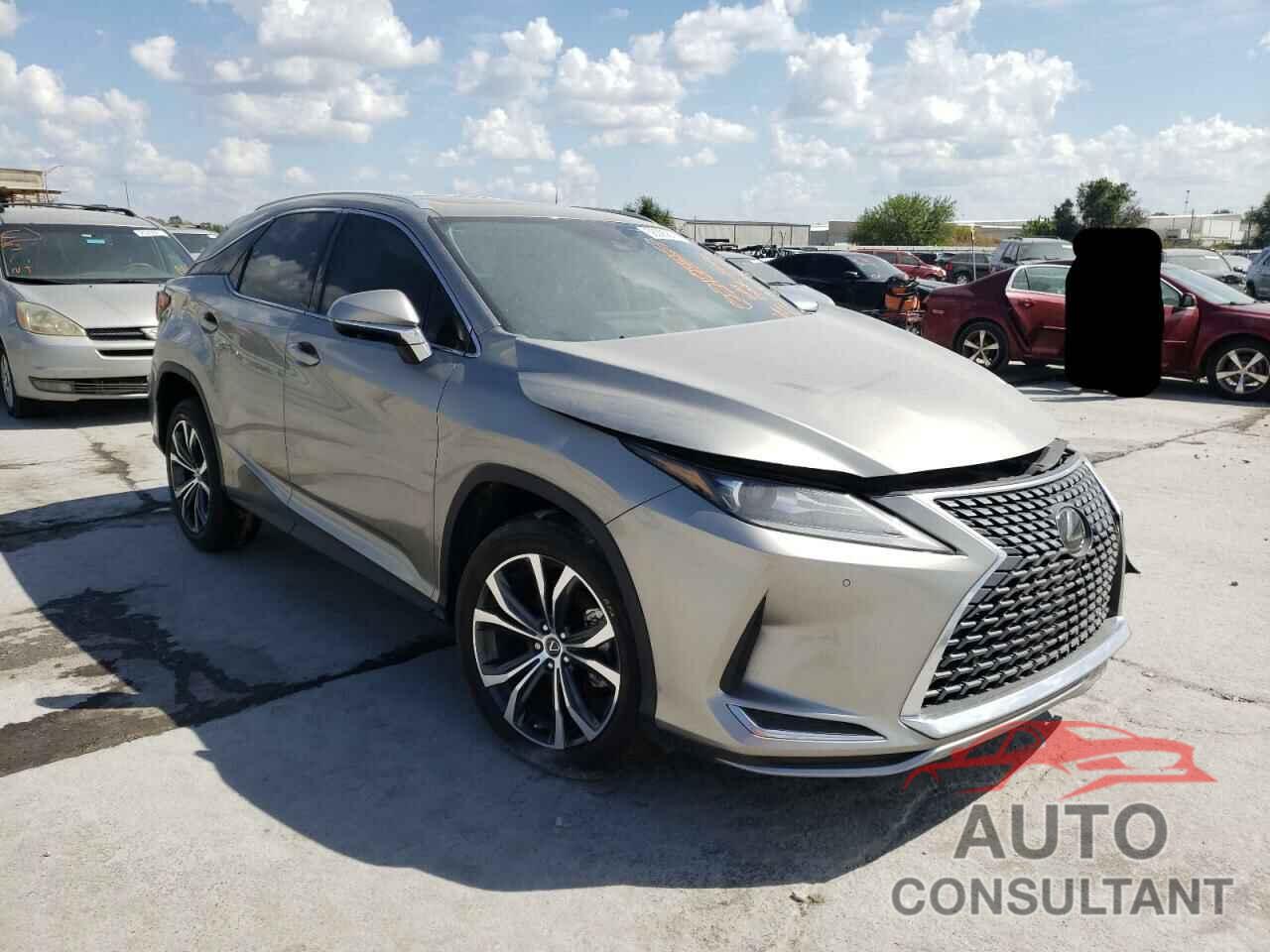 LEXUS RX350 2021 - 2T2HZMAA0MC206711