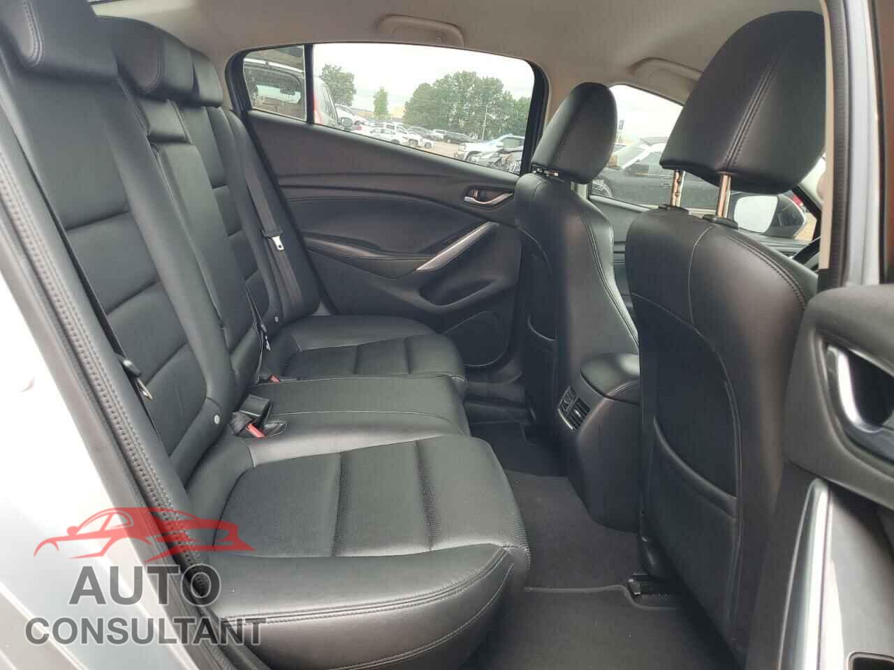 MAZDA 6 2017 - JM1GL1V57H1128869
