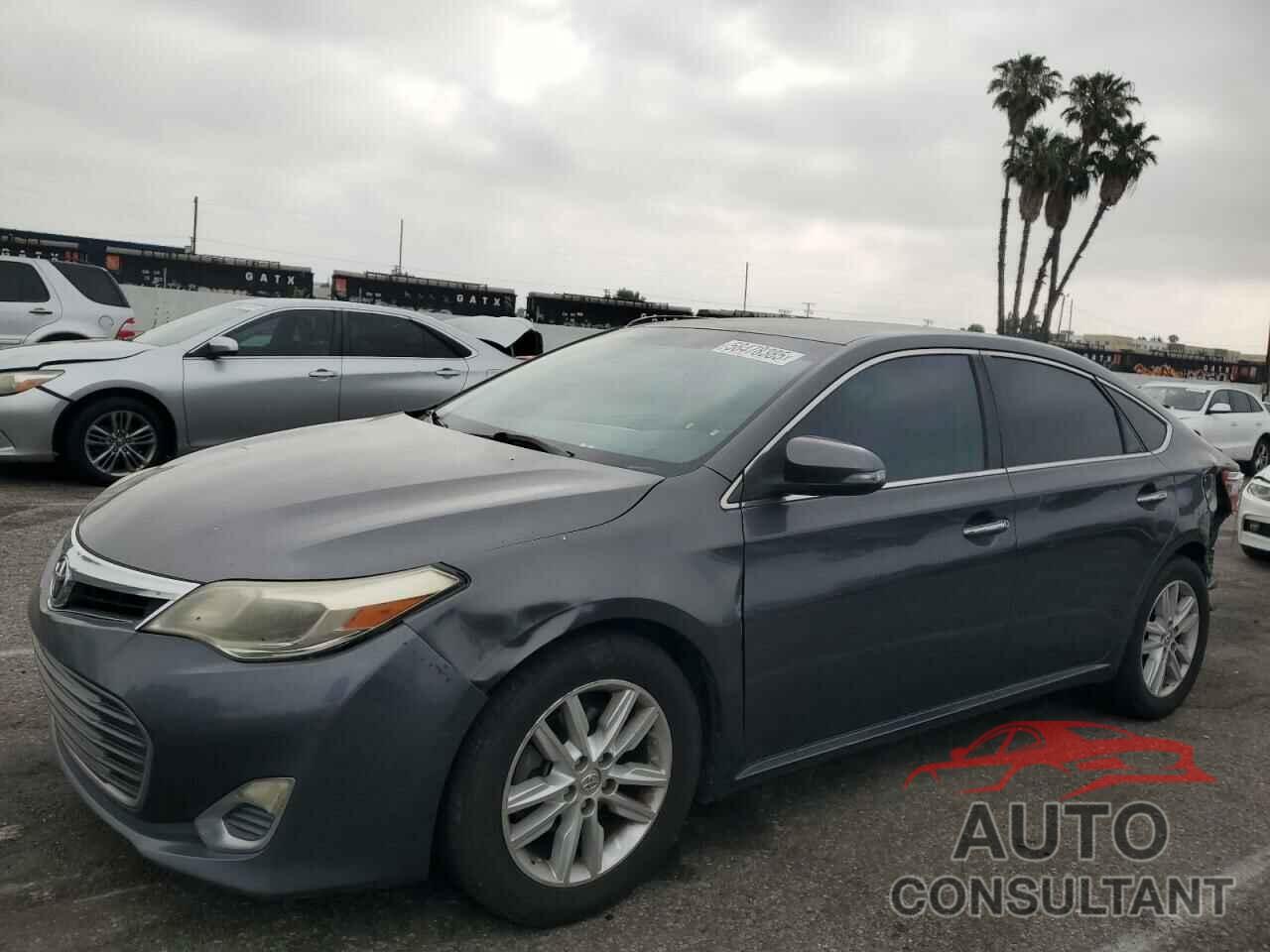 TOYOTA AVALON 2013 - 4T1BK1EB8DU031686