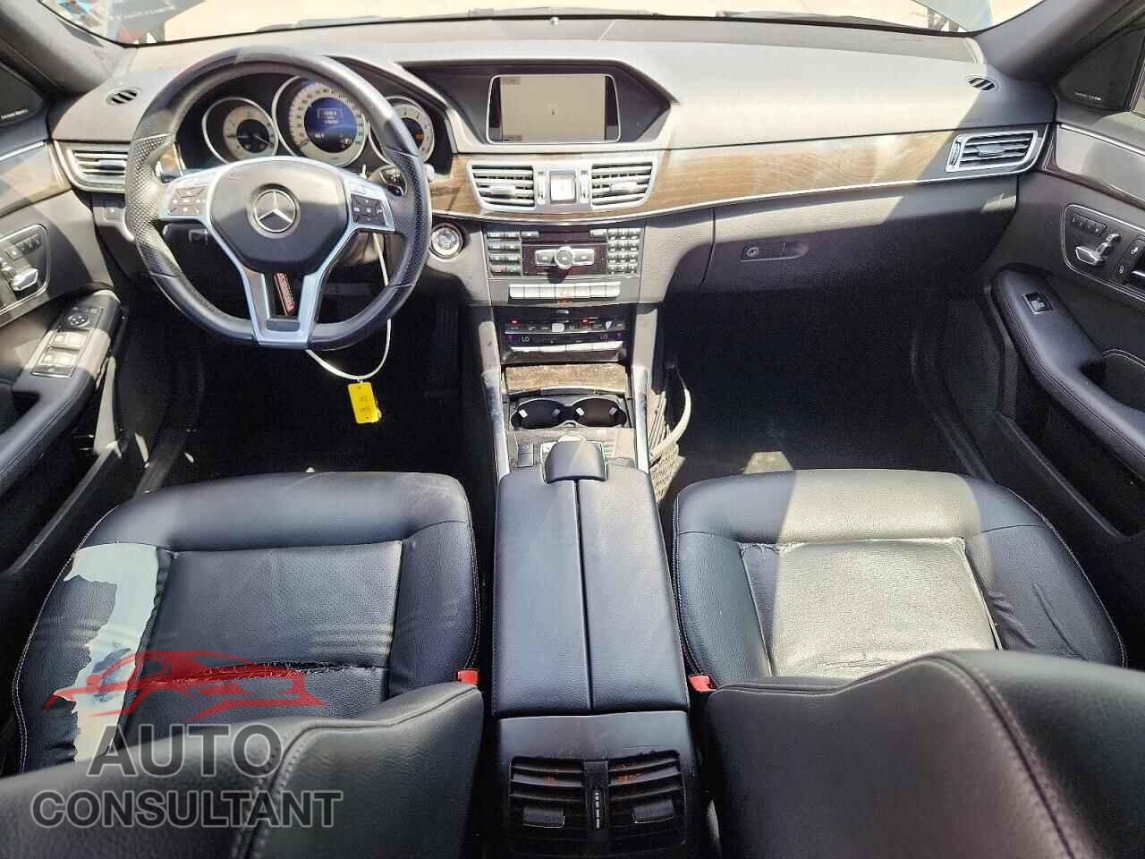 MERCEDES-BENZ E-CLASS 2014 - WDDHF5KB4EA821834