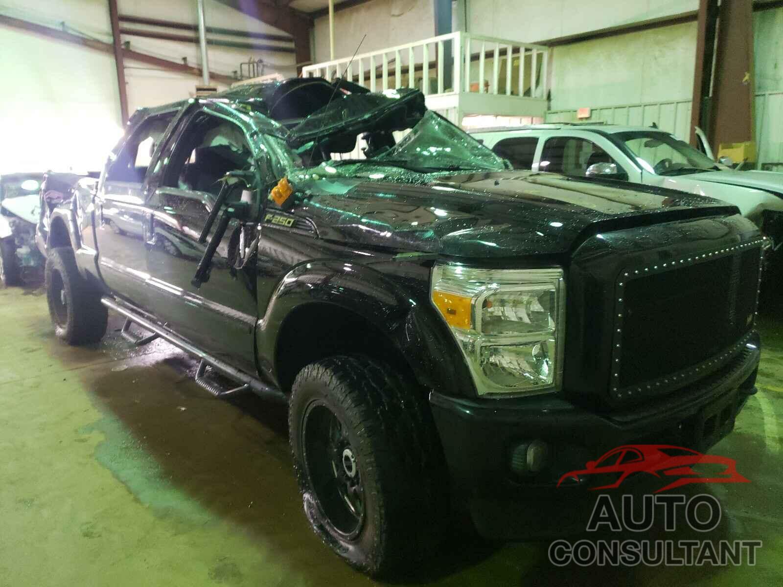 FORD F250 2016 - 1FT7W2BT0GEC40937