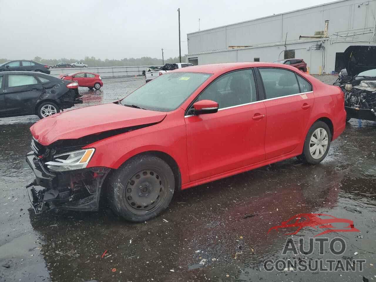 VOLKSWAGEN JETTA 2013 - 3VWDP7AJ4DM403900