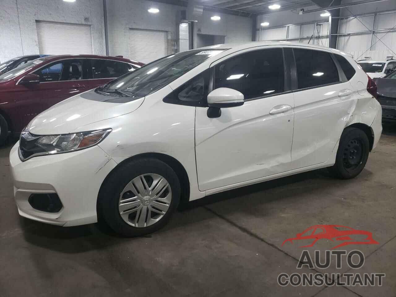 HONDA FIT 2020 - 3HGGK5H40LM708796