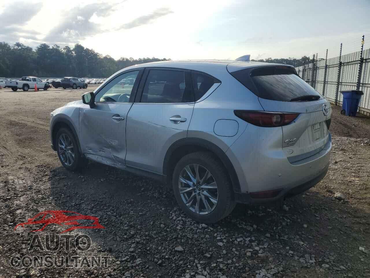 MAZDA CX-5 2019 - JM3KFBEY3K0566231