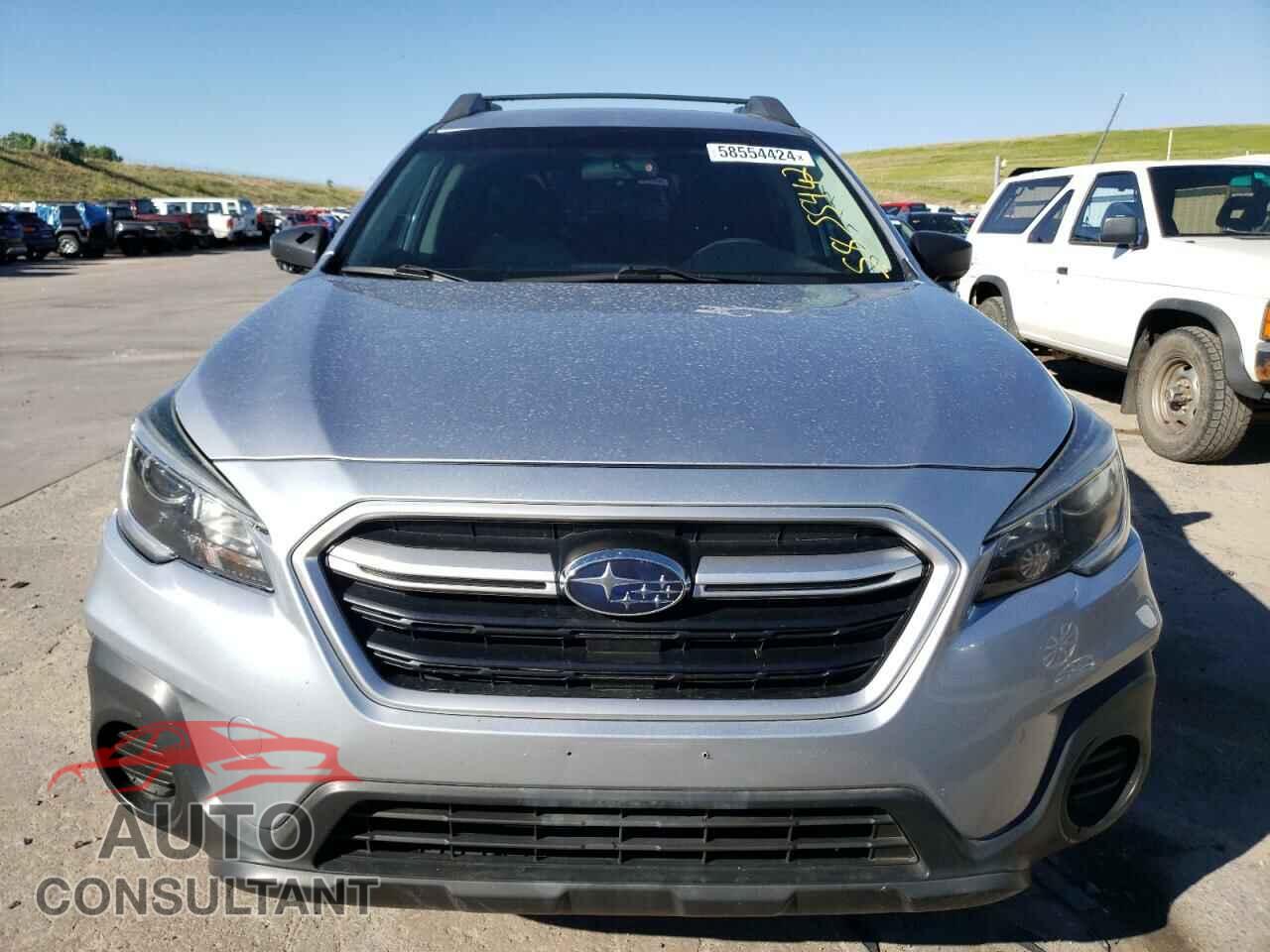 SUBARU OUTBACK 2018 - 4S4BSAAC7J3394674