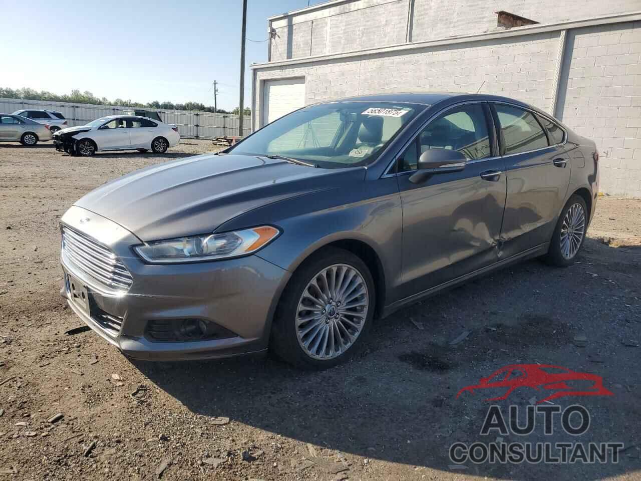 FORD FUSION 2014 - 3FA6P0K98ER259074