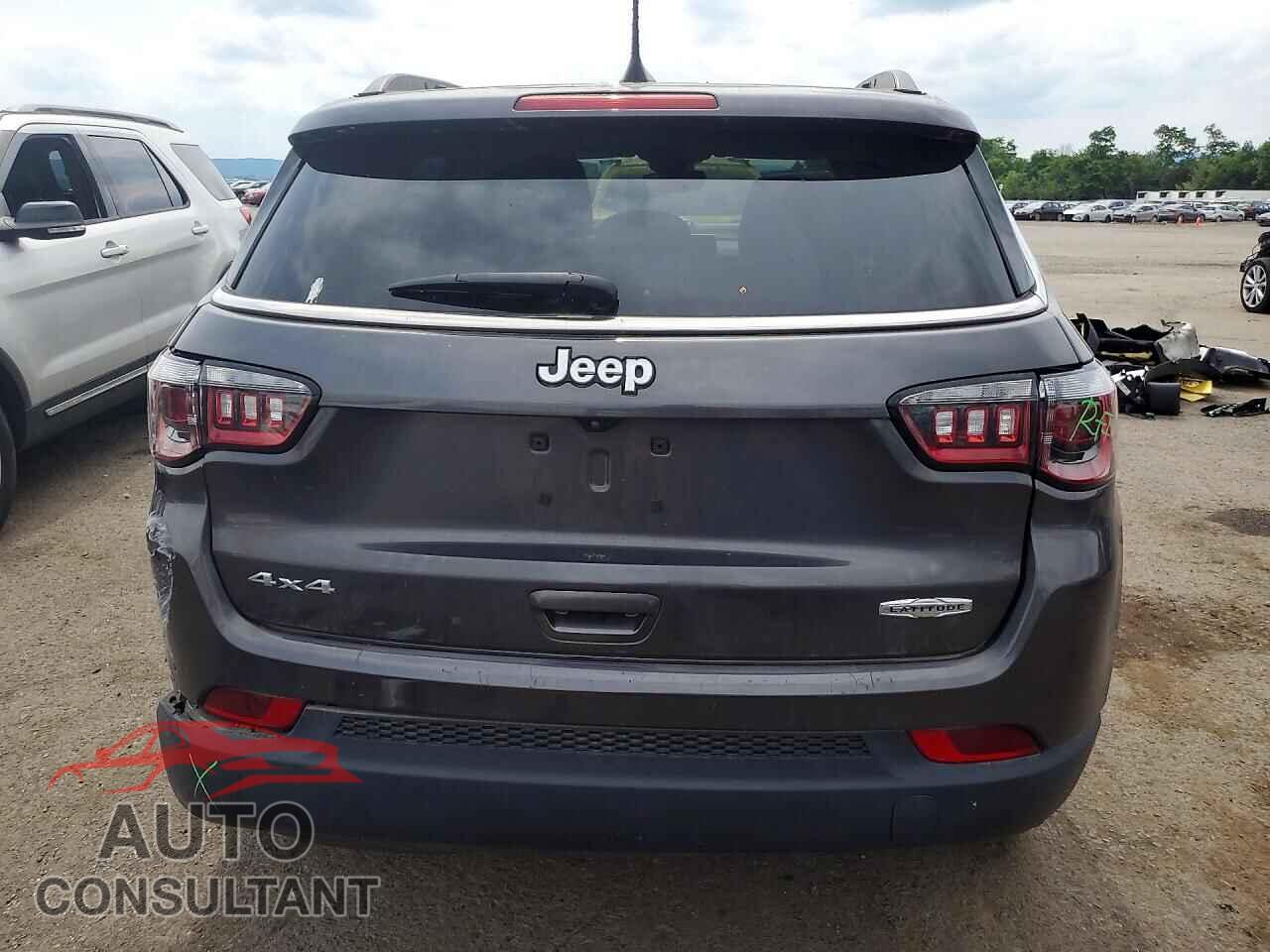 JEEP COMPASS 2022 - 3C4NJDBB4NT209549