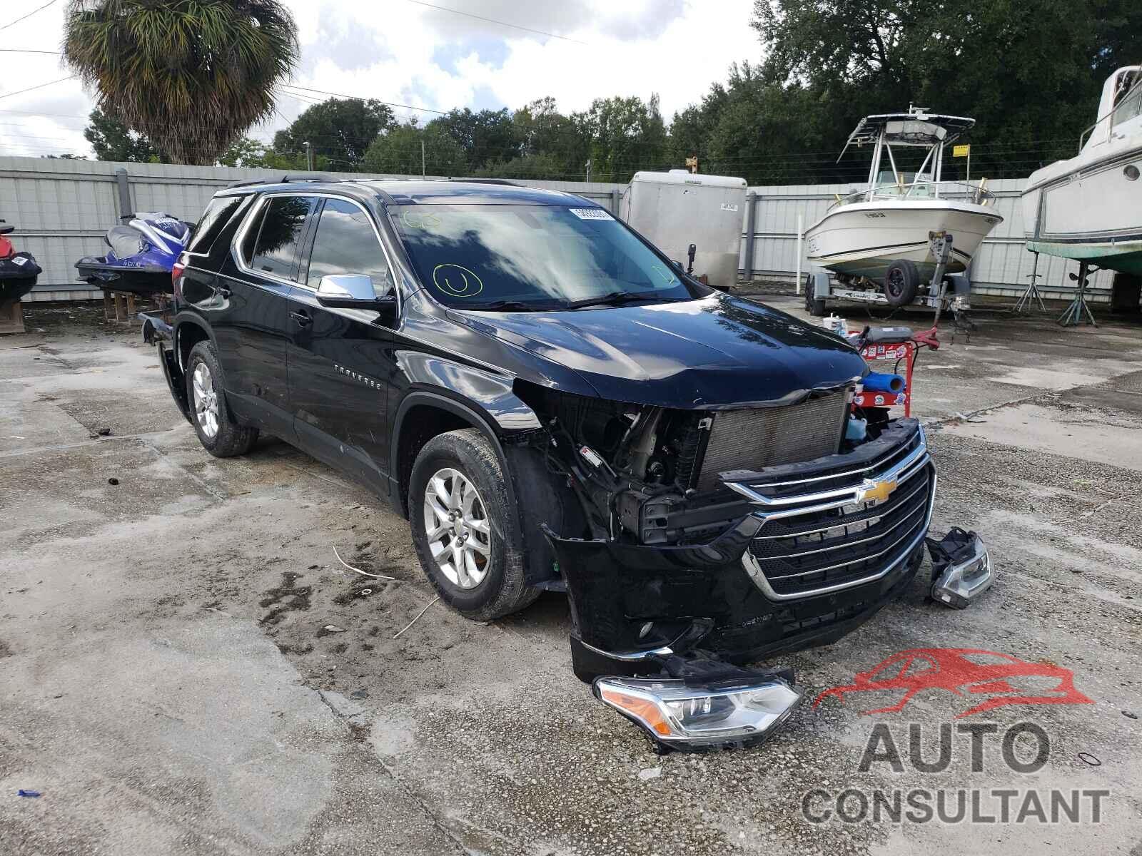 CHEVROLET TRAVERSE 2019 - 1GNERGKW4KJ205623