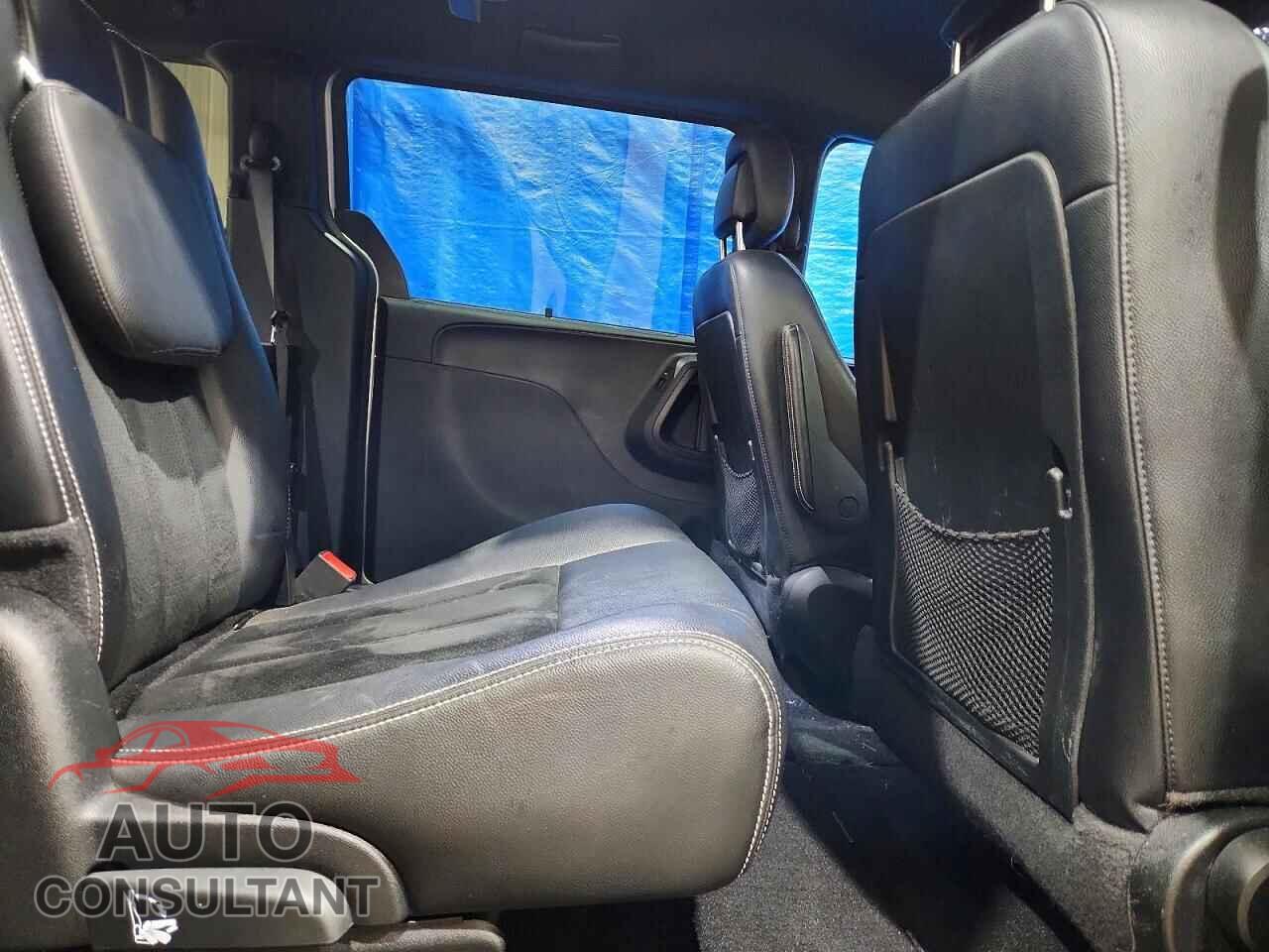 DODGE CARAVAN 2017 - 2C4RDGCG4HR558772