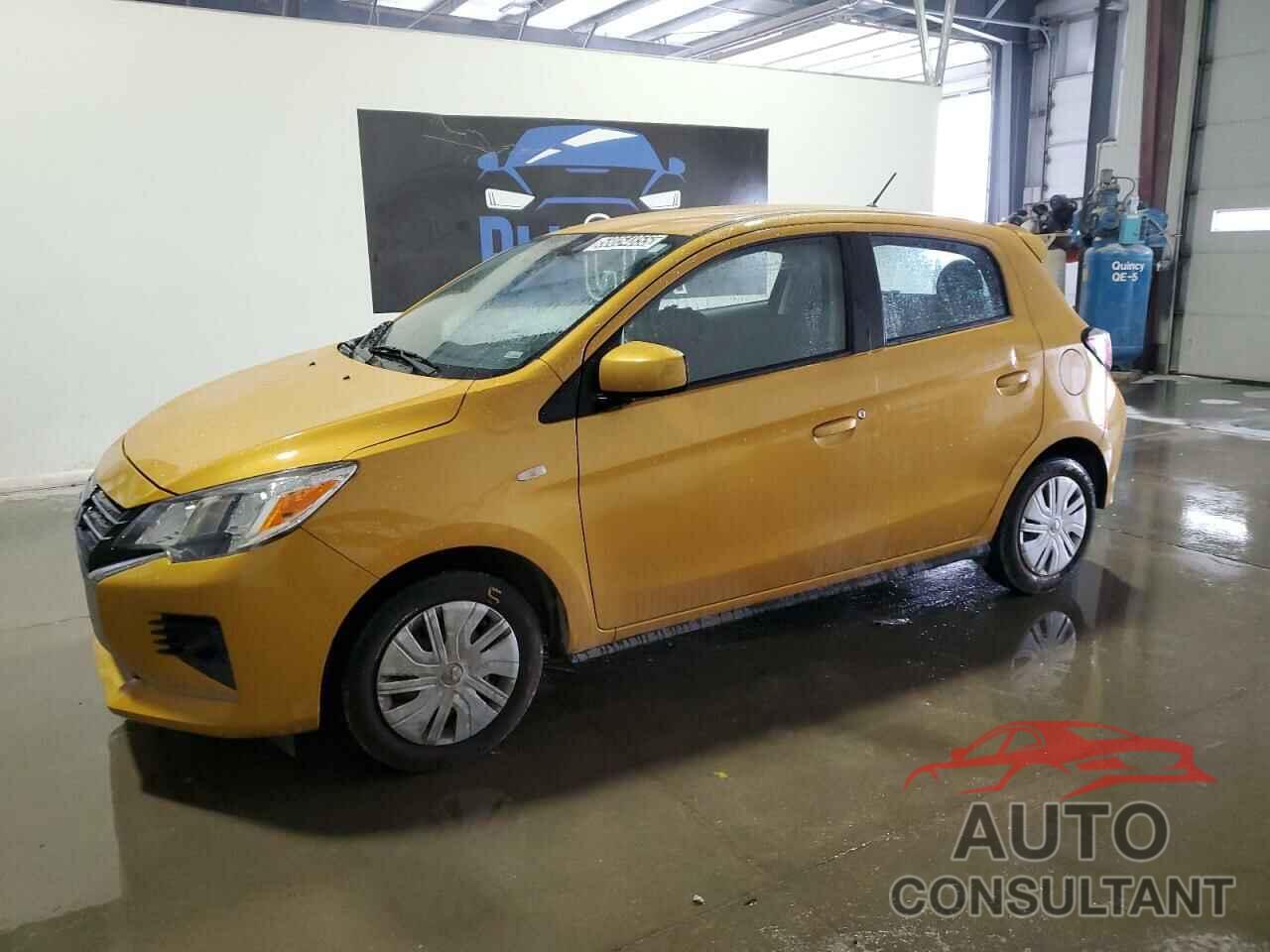 MITSUBISHI MIRAGE 2024 - ML32AUHJ8RH029452
